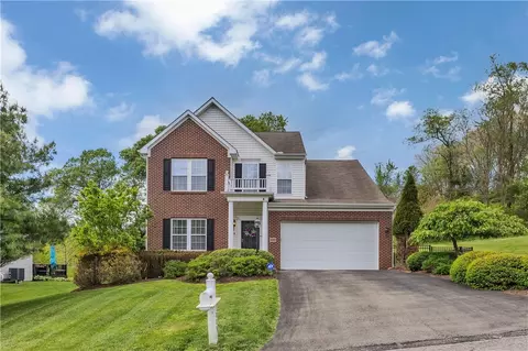 1003 Timber Run Dr, Mcdonald, PA 15057