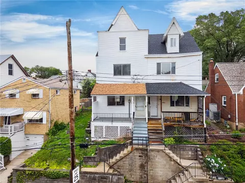 4229 Haldane St, Pittsburgh, PA 15207