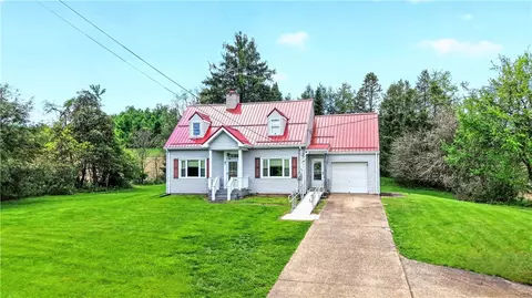 607 Cemetery Rd, Perryopolis, PA 15473