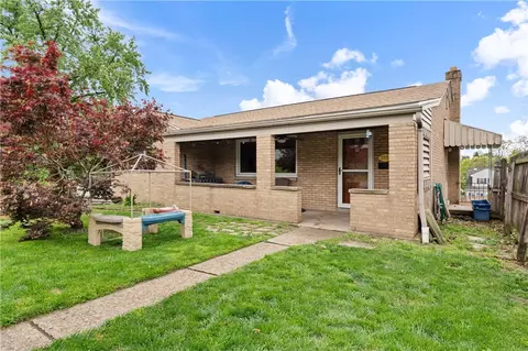 3322 Cherry St, West Mifflin, PA 15122