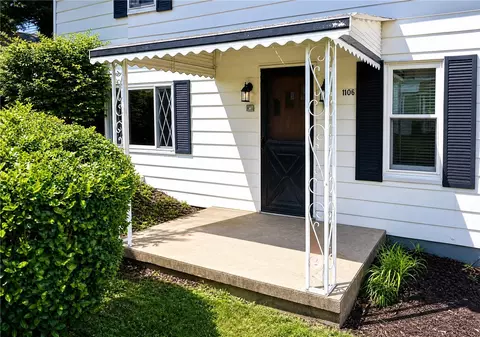 Exterior - 1106 Delaware St, Export, PA 15632 photo 2 of 9