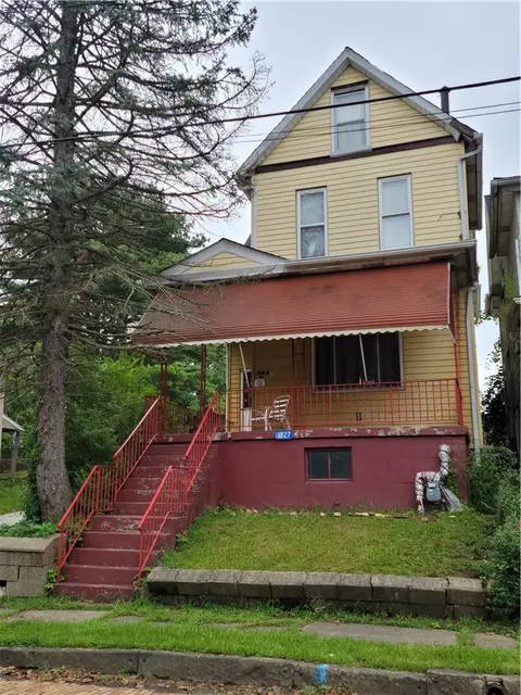 1827 Flagler, Mckeesport, PA 15132