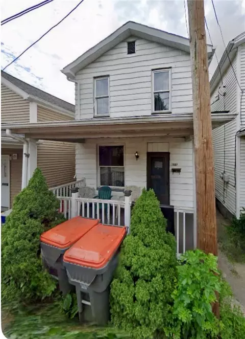 1607 5th Ave, Beaver Falls, PA 15010
