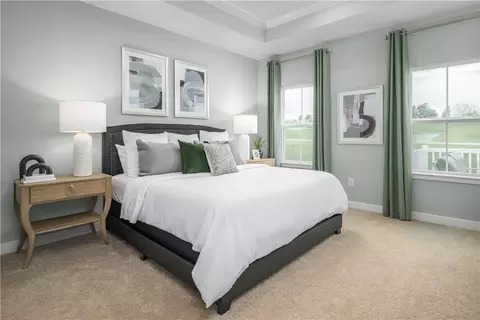 Bedroom - 161 Olivia Dr, Eighty Four, PA 15330 photo 1 of 5