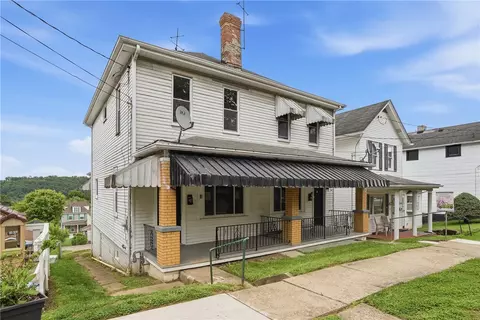 318 Shady Ave, Charleroi, PA 15022
