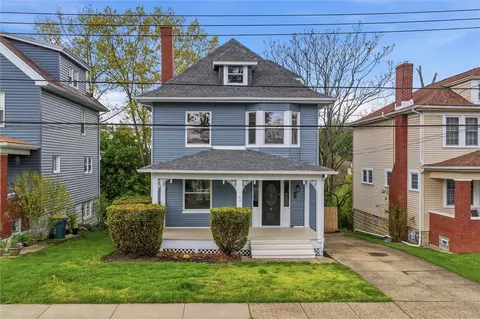 389 Ambard Ave, Pittsburgh, PA 15202