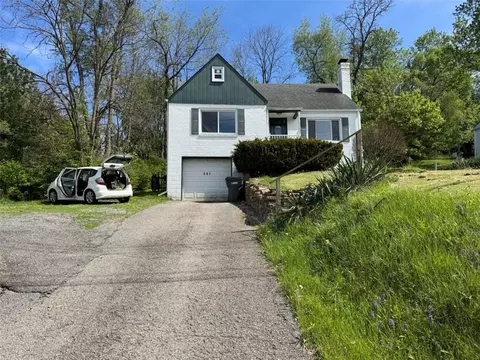 207 Mcmurray Rd, Pittsburgh, PA 15241