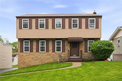 1522 Leona Ave, South Park, PA 15129