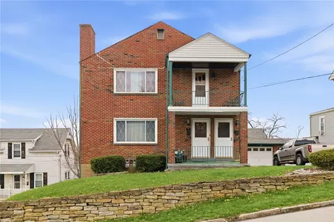 156-158 Sceneridge Ave, Pittsburgh, PA 15227