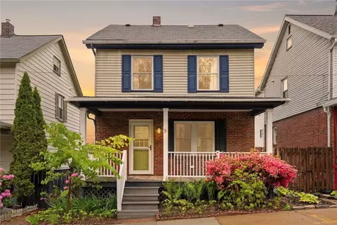 7719 Saint Lawrence Ave, Pittsburgh, PA 15218