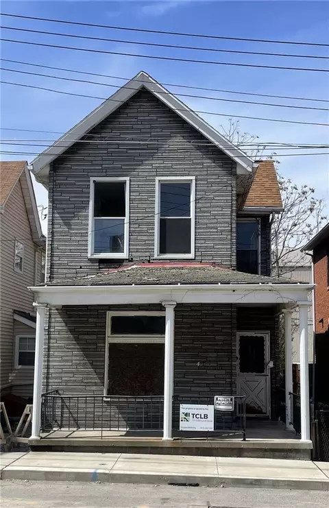 473 New 8th Ave, Homestead, PA 15120