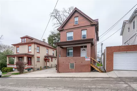 447-449 Steck St, Greensburg, PA 15601