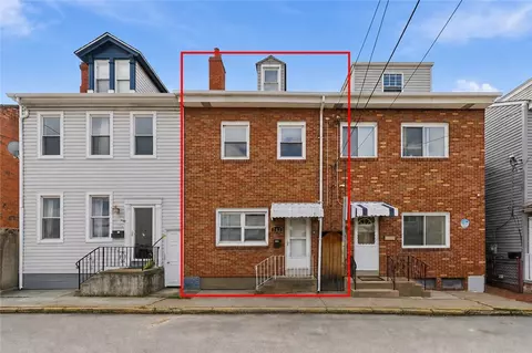 168 S 16th, Pittsburgh, PA 15203