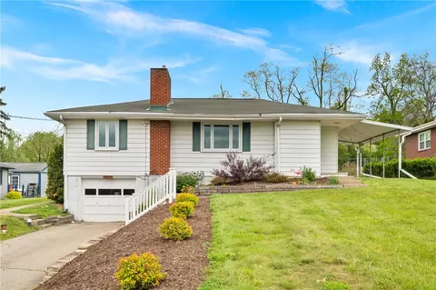 449 Thompsonville Rd, Canonsburg, PA 15317