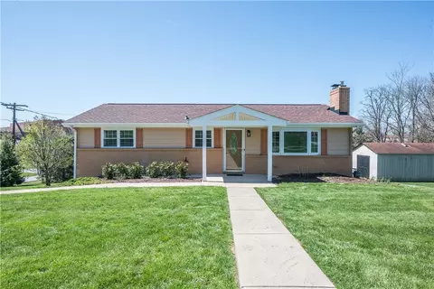 101 Meadow St, Mcmurray, PA 15317