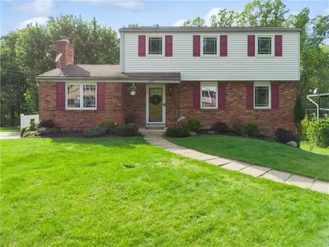 1019 Harvard Rd, Monroeville, PA 15146