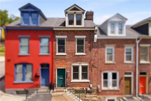 1616 Monterey St, Pittsburgh, PA 15212