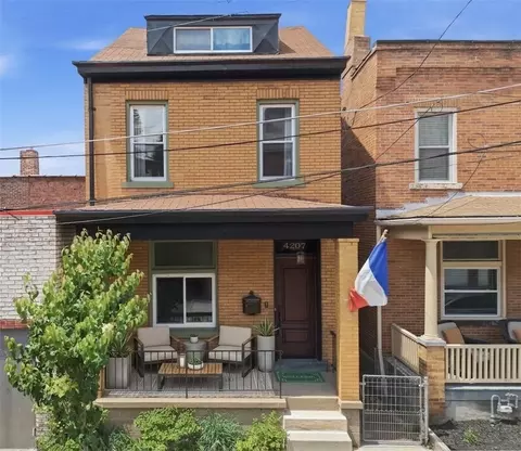 4207 Bessemer St, Pittsburgh, PA 15201