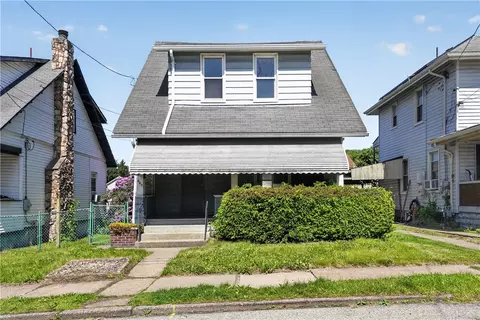 323 31st St, Mckeesport, PA 15132