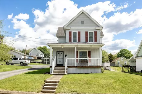 157 Lamberton St, Franklin, PA 16323