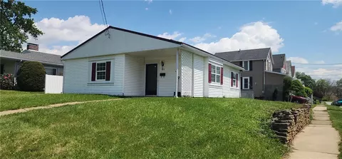 303 N 3rd St, Indiana, PA 15701