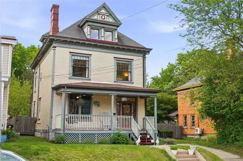 44 S Bryant Ave, Pittsburgh, PA 15202