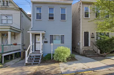 2422 Salisbury St, Pittsburgh, PA 15210