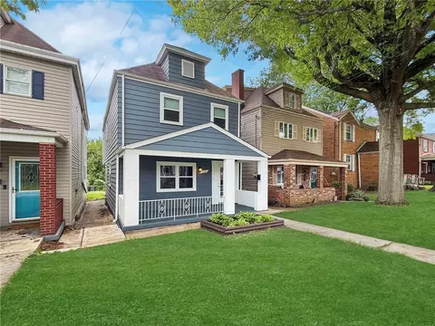 323 Glenn Ave, Carnegie, PA 15106