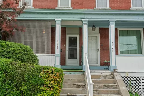 6723 Greenwood St, Pittsburgh, PA 15206