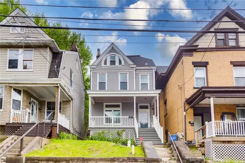 213 W Burgess St, Pittsburgh, PA 15214