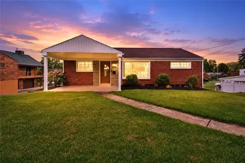 5667 Janet Dr, Pittsburgh, PA 15236