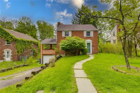 361 Orin St, Pittsburgh, PA 15235