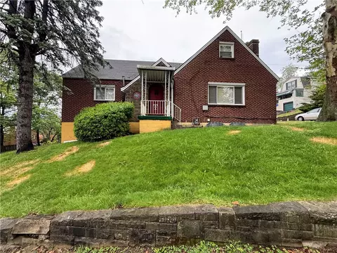 4801 Coleridge St, Pittsburgh, PA 15201