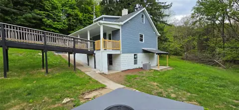 132 Cherry Tree Rd, Grindstone, PA 15442