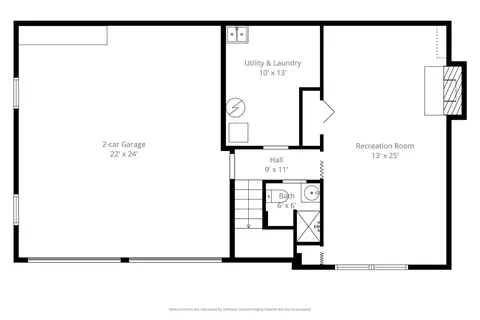 Floorplan - 27 Dover Rd, Irwin, PA 15642 photo 2 of 3