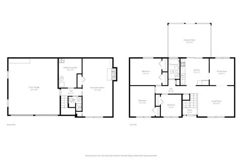Floorplan - 27 Dover Rd, Irwin, PA 15642 photo 3 of 3