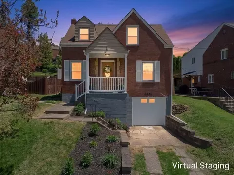 3645 W Run Rd, Homestead, PA 15120
