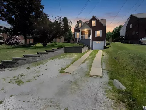 3645 W Run Rd, Homestead, PA 15120
