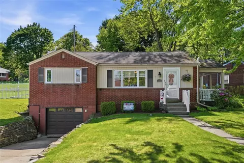 1012 Garden Pl, Glenshaw, PA 15116