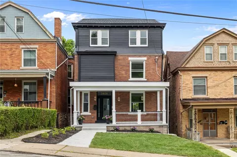 5451 Black St, Pittsburgh, PA 15206