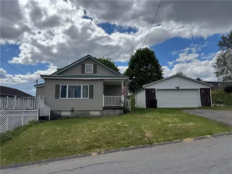 1401 4th St, Nanty Glo, PA 15943