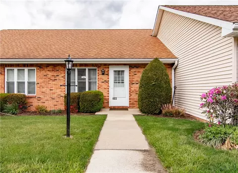 403 Evergreen Ct, Saxonburg, PA 16056