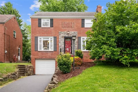 853 Vermont Ave, Pittsburgh, PA 15234