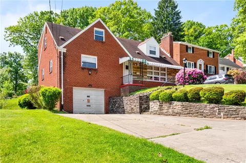 1144 Sarah St, Bethel Park, PA 15102