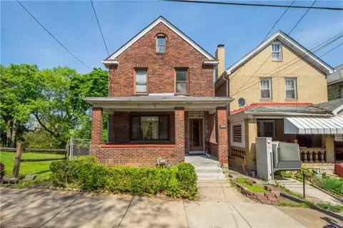 1539 Broadhead St, Pittsburgh, PA 15206