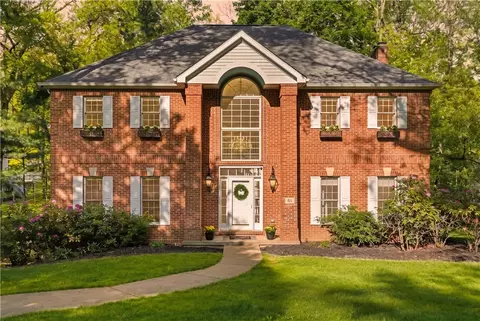 821 Arbordale Ln, Wexford, PA 15090