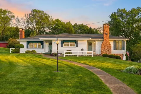 215 Edgewood Dr, Sarver, PA 16055