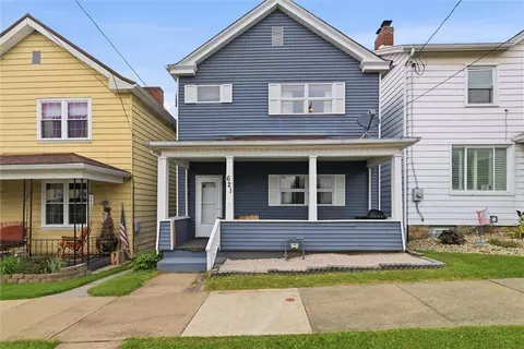 621 Indiana Ave, Avonmore, PA 15618