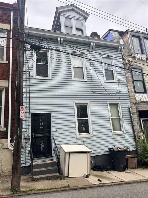 1219 Itin St, Pittsburgh, PA 15212
