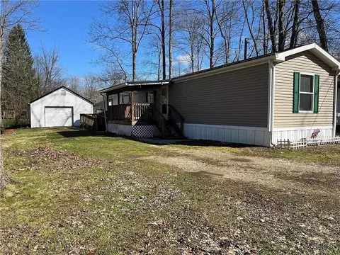 9926 Wigwam Trl, Linesville, PA 16424